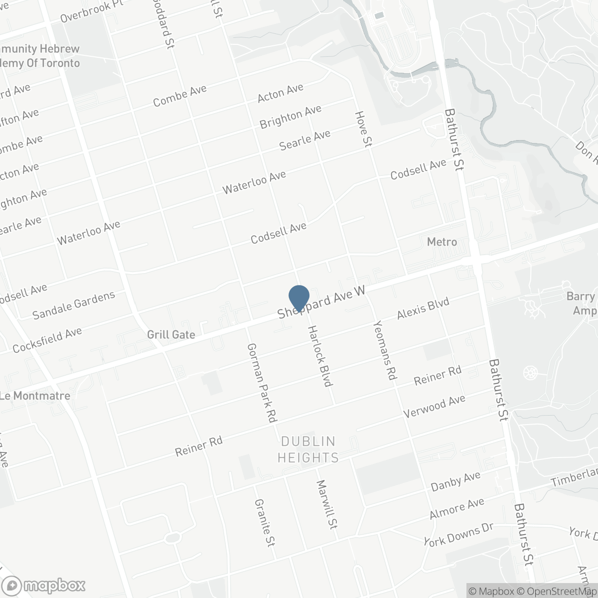 202 - 2 MAXWELL STREET, Toronto, Ontario M3H 2S8